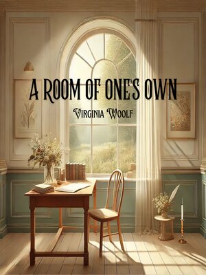 cover image of A Room of One's Own